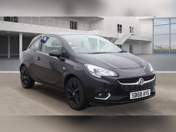 Used Vauxhall Corsa 2018 for sale - 77642587: Photo
