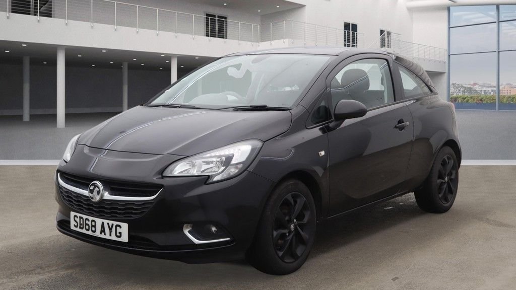 Used Vauxhall Corsa 2018 for sale - 77642587: Photo 2