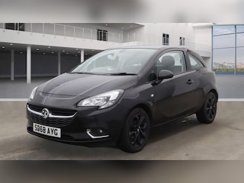 Used Vauxhall Corsa 2018 for sale - 77642587: Photo