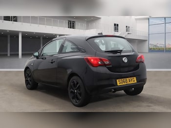Used Vauxhall Corsa 2018 for sale - 77642587: Photo