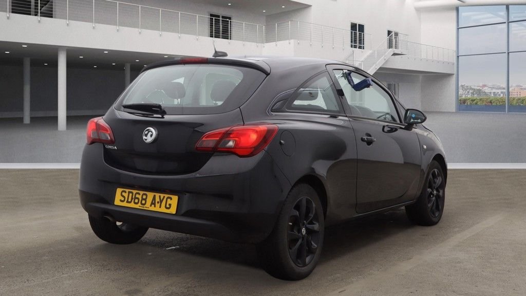 Used Vauxhall Corsa 2018 for sale - 77642587: Photo 4