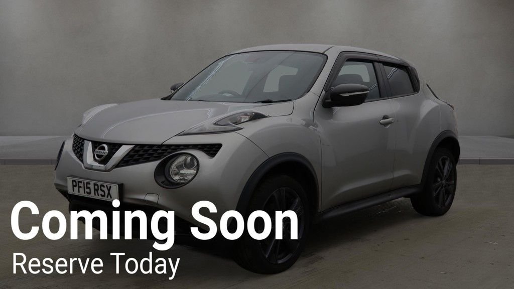 Used Nissan Juke 2015 for sale - 77464161: Photo 12