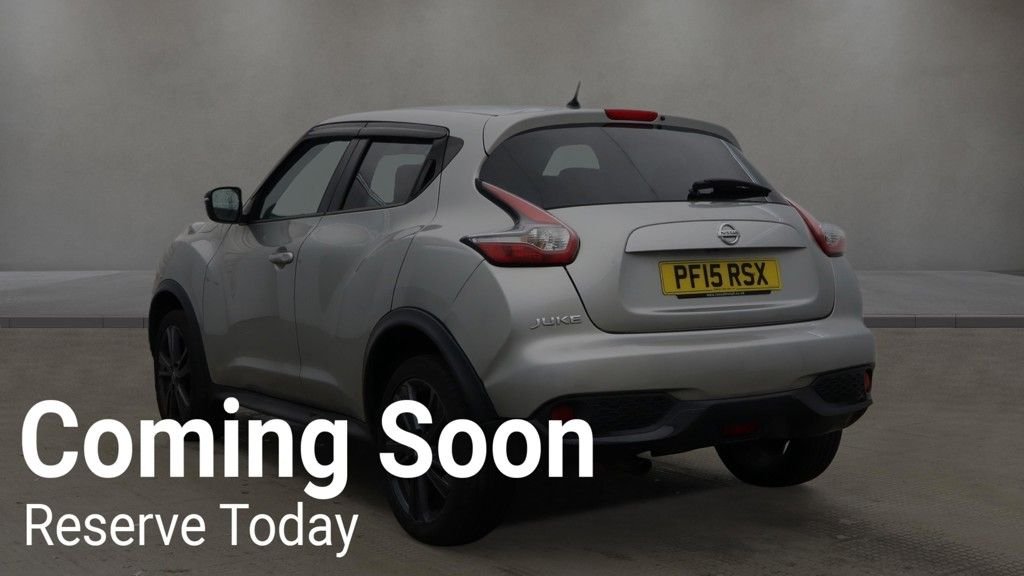 Used Nissan Juke 2015 for sale - 77464161: Photo 13