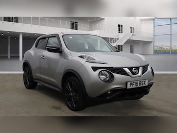 Used Nissan Juke 2015 for sale - 77464161: Photo