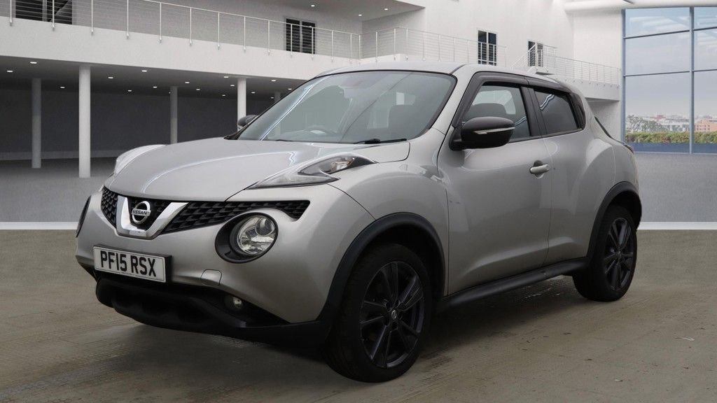 Used Nissan Juke 2015 for sale - 77464161: Photo 2