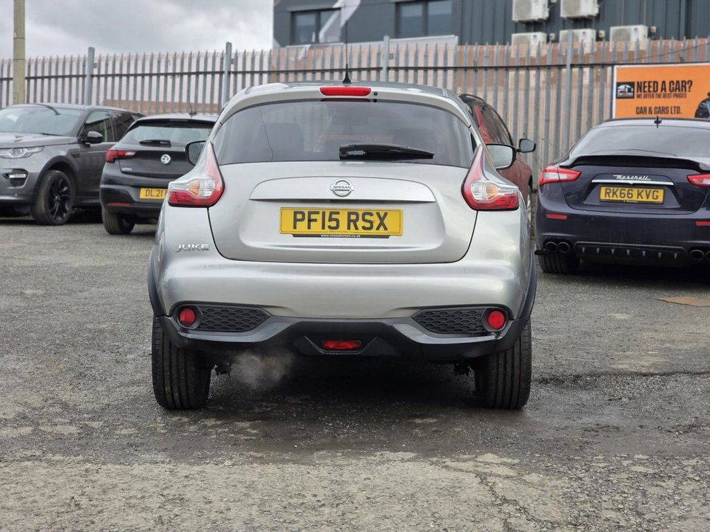 Used Nissan Juke 2015 for sale - 77464161: Photo 25