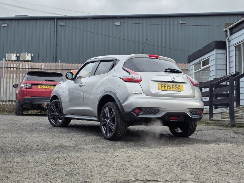 Used Nissan Juke 2015 for sale - 77464161: Photo 26