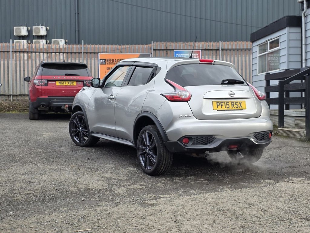 Used Nissan Juke 2015 for sale - 77464161: Photo 27