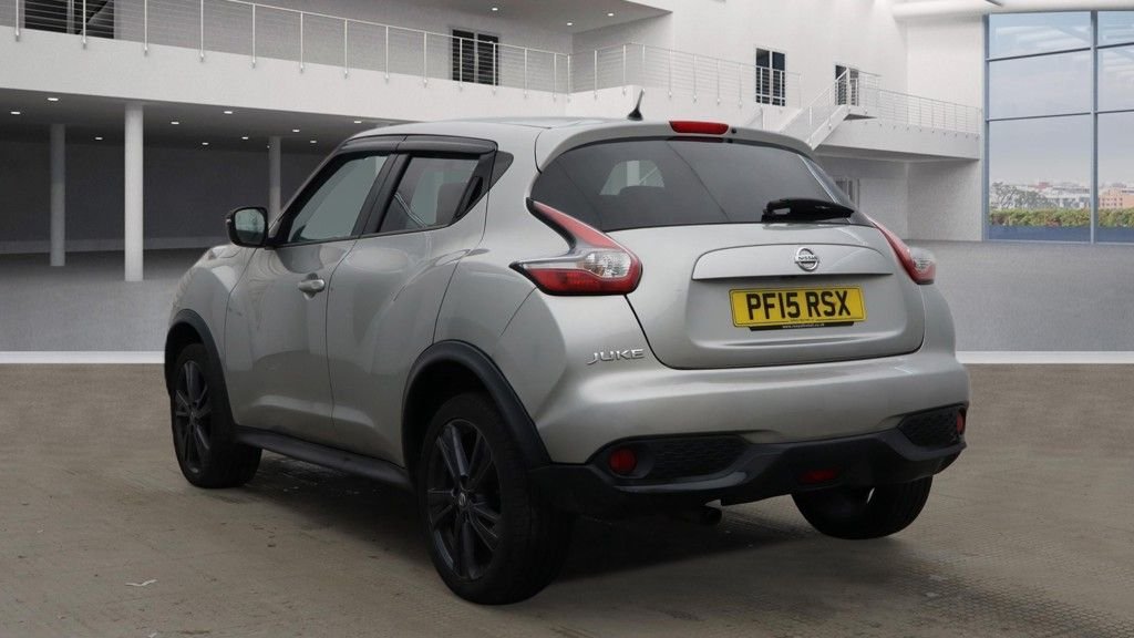 Used Nissan Juke 2015 for sale - 77464161: Photo 3