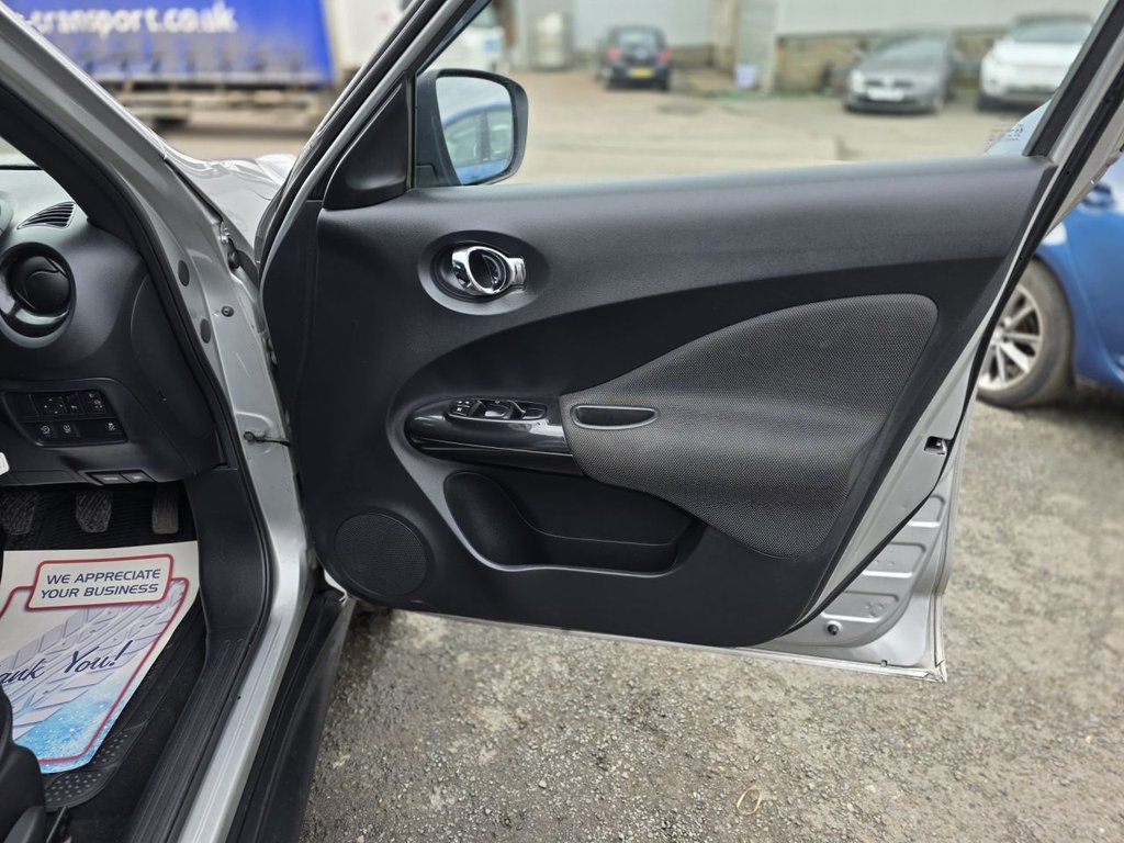 Used Nissan Juke 2015 for sale - 77464161: Photo 34