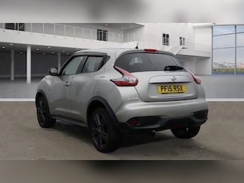 Used Nissan Juke 2015 for sale - 77464161: Photo