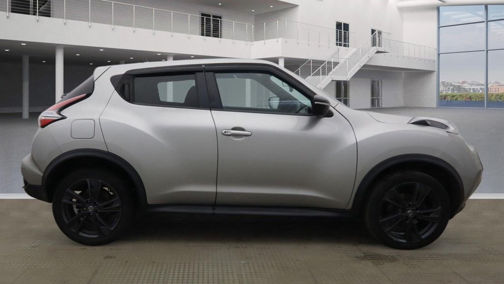 Used Nissan Juke 2015 for sale - 77464161: Photo 5