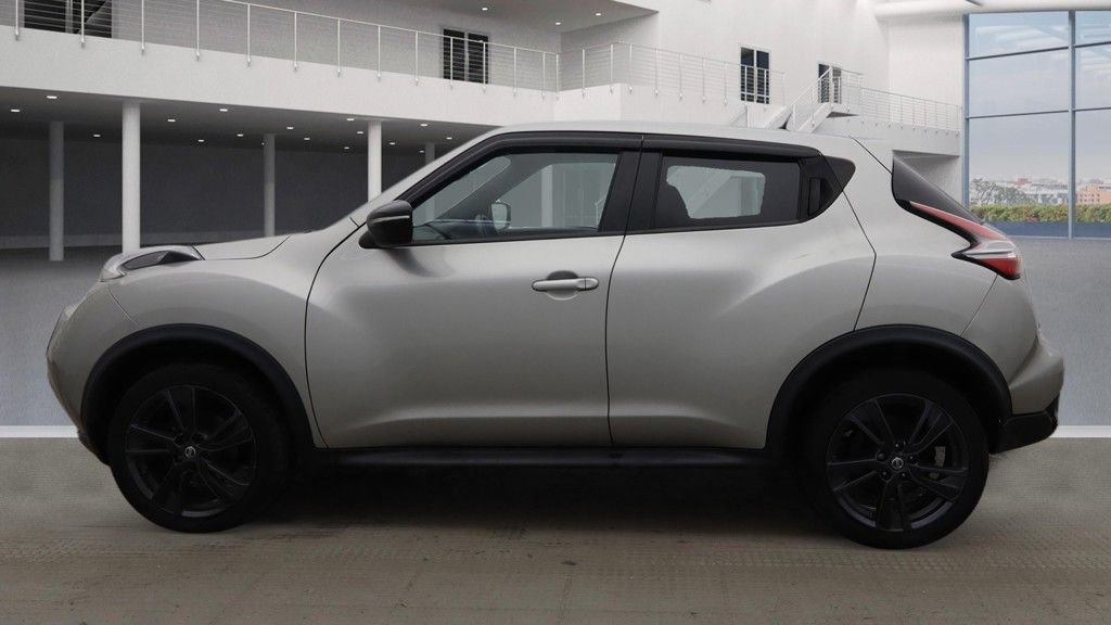 Used Nissan Juke 2015 for sale - 77464161: Photo 6