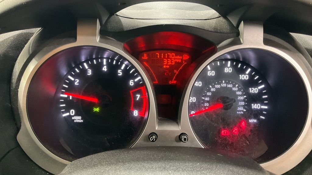 Used Nissan Juke 2015 for sale - 77464161: Photo 8