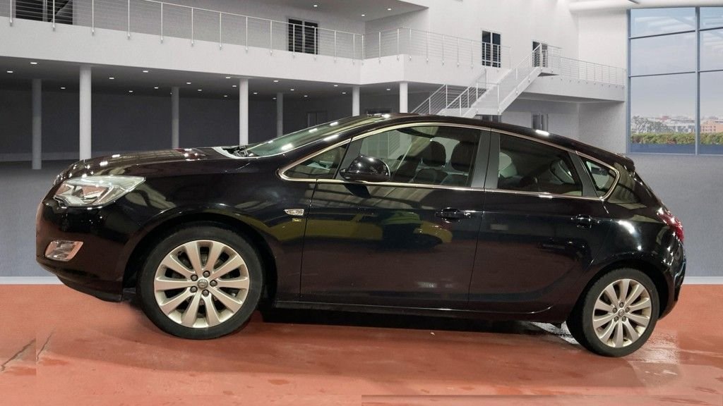 Used Vauxhall Astra 2011 for sale - 77594241: Photo 10