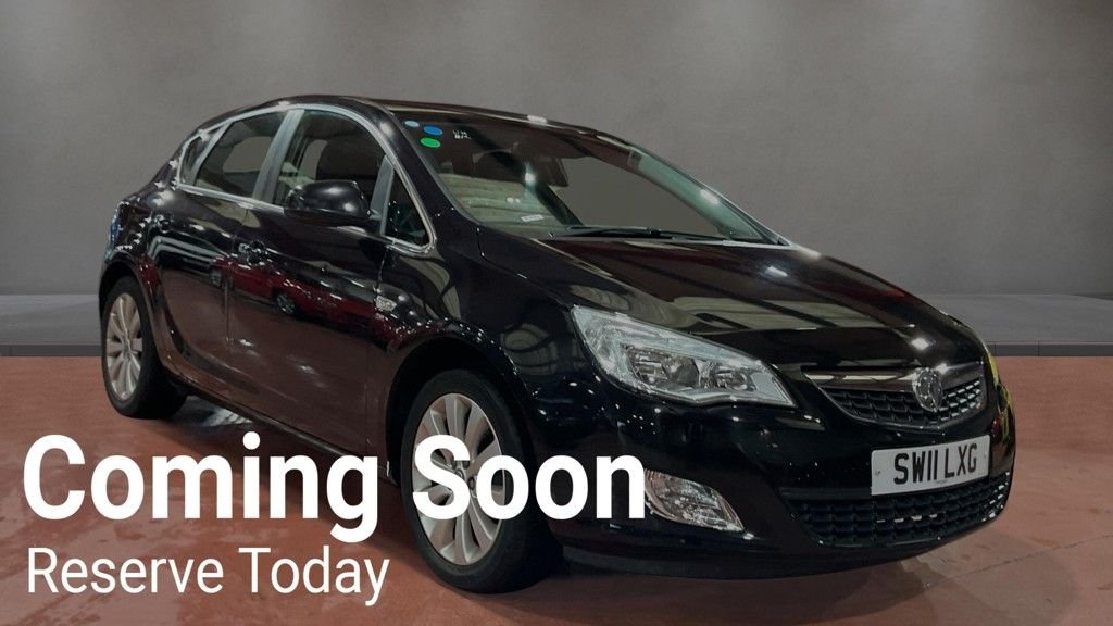 Used Vauxhall Astra 2011 for sale - 77594241: Photo 11