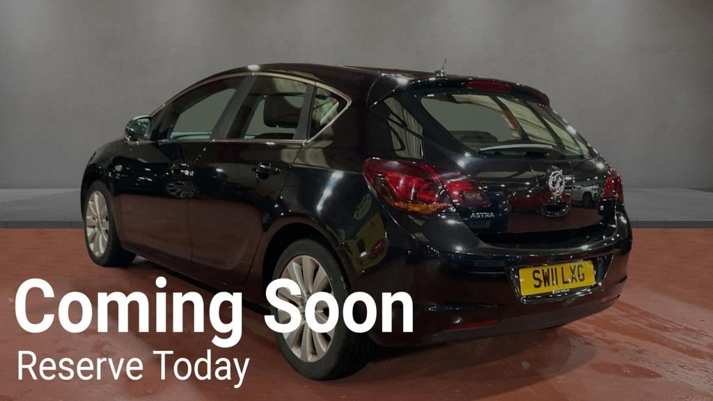 Used Vauxhall Astra 2011 for sale - 77594241: Photo 13
