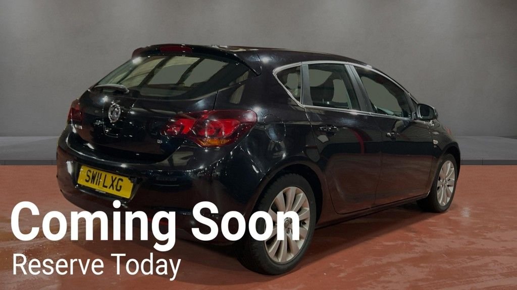 Used Vauxhall Astra 2011 for sale - 77594241: Photo 14