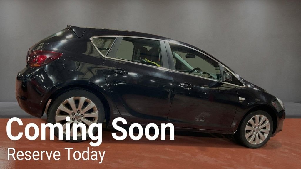 Used Vauxhall Astra 2011 for sale - 77594241: Photo 15