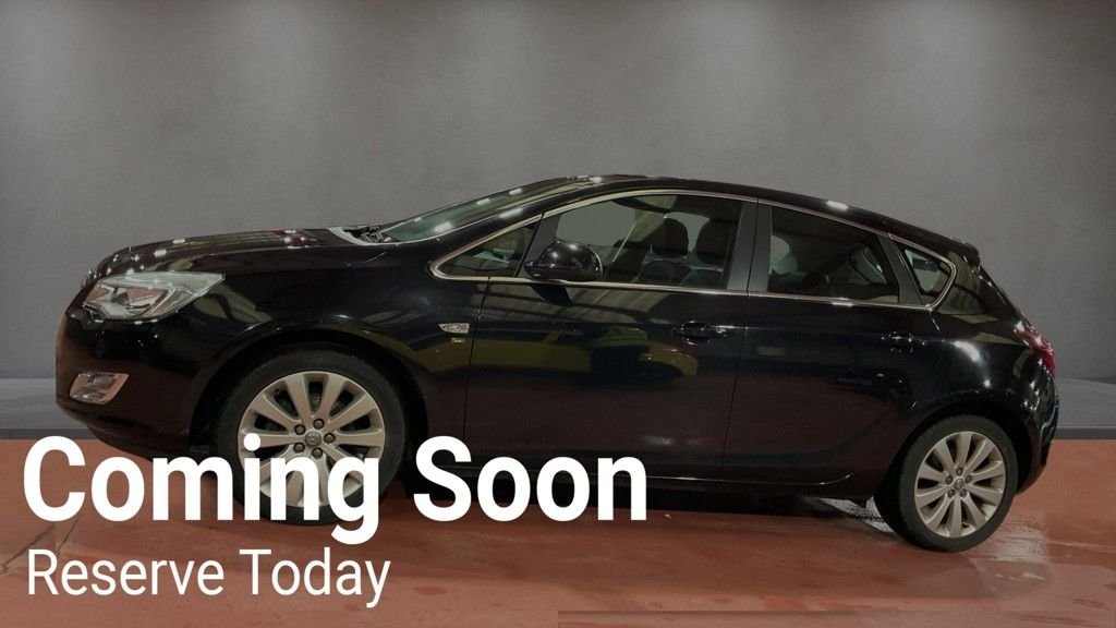 Used Vauxhall Astra 2011 for sale - 77594241: Photo 16