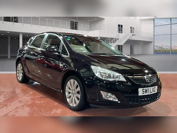 Used Vauxhall Astra 2011 for sale - 77594241: Photo