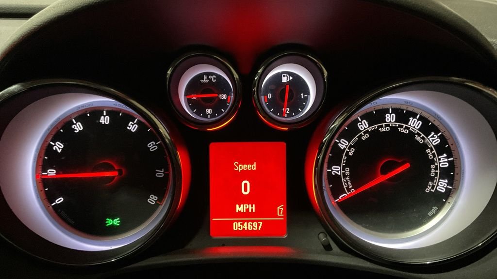 Used Vauxhall Astra 2011 for sale - 77594241: Photo 5