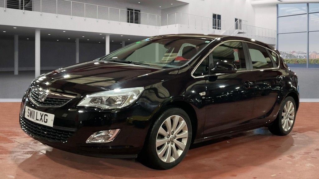 Used Vauxhall Astra 2011 for sale - 77594241: Photo 7