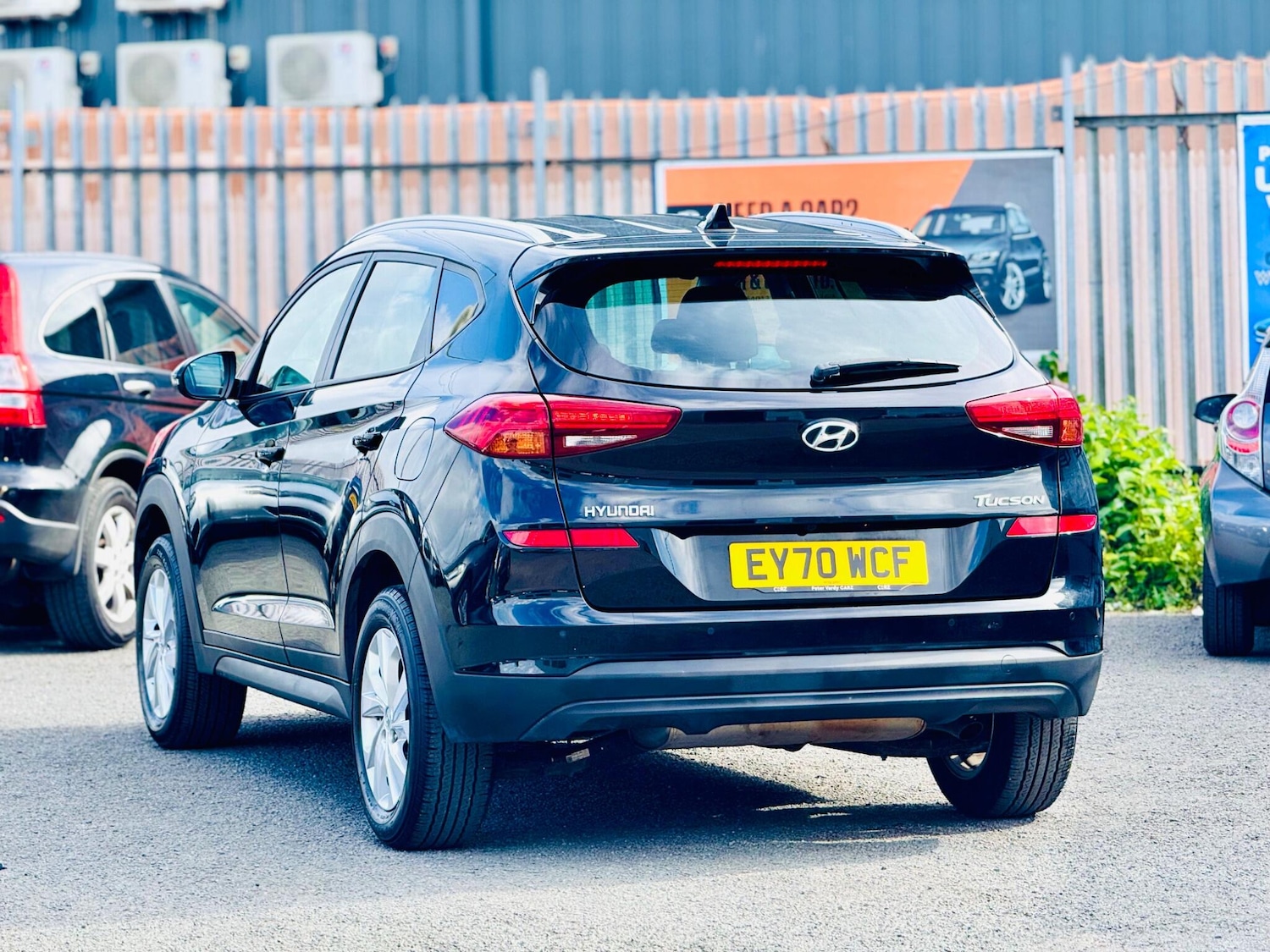 Used Hyundai TUCSON 2020 for sale - 76989169: Photo 12