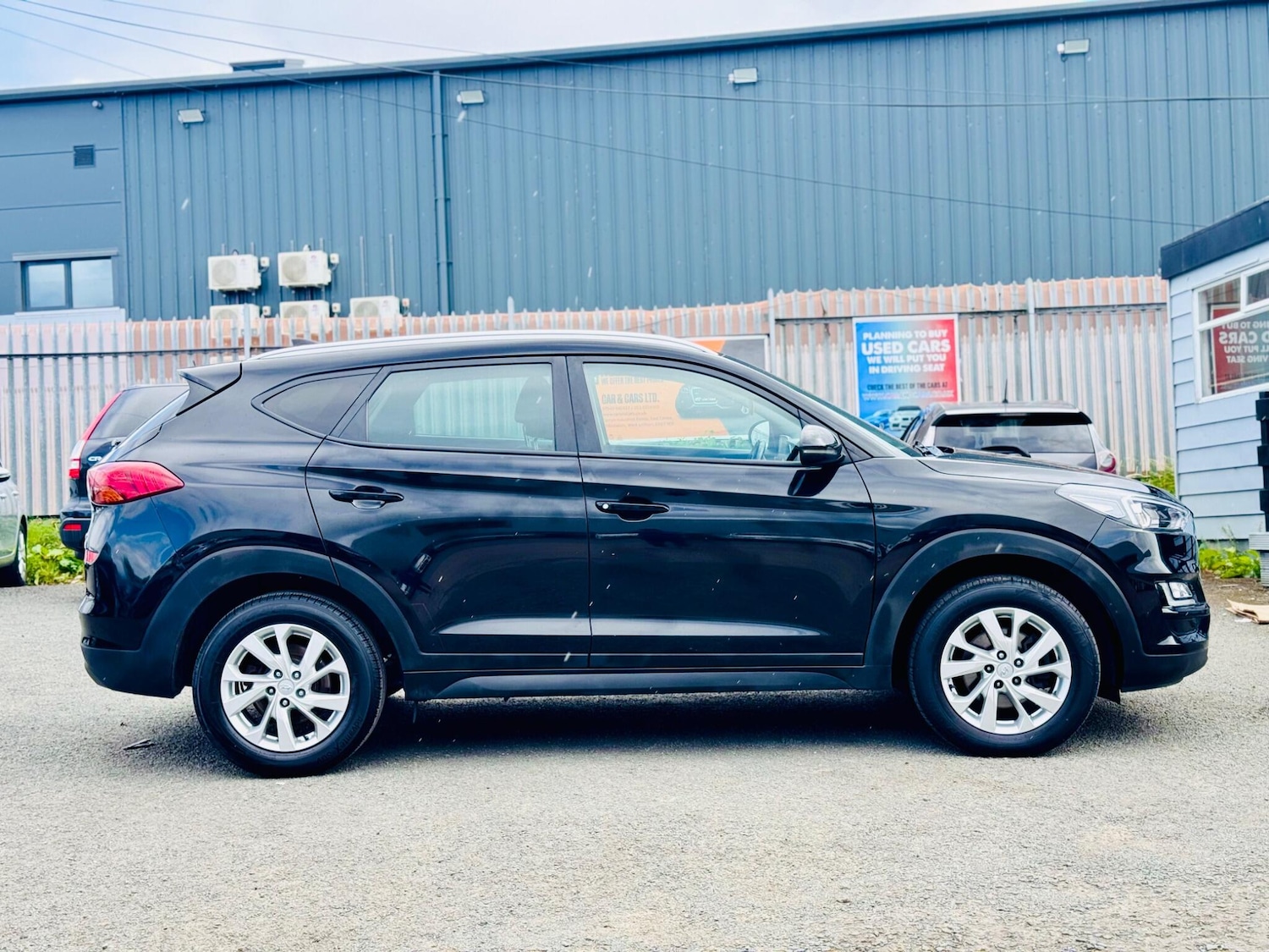 Used Hyundai TUCSON 2020 for sale - 76989169: Photo 15