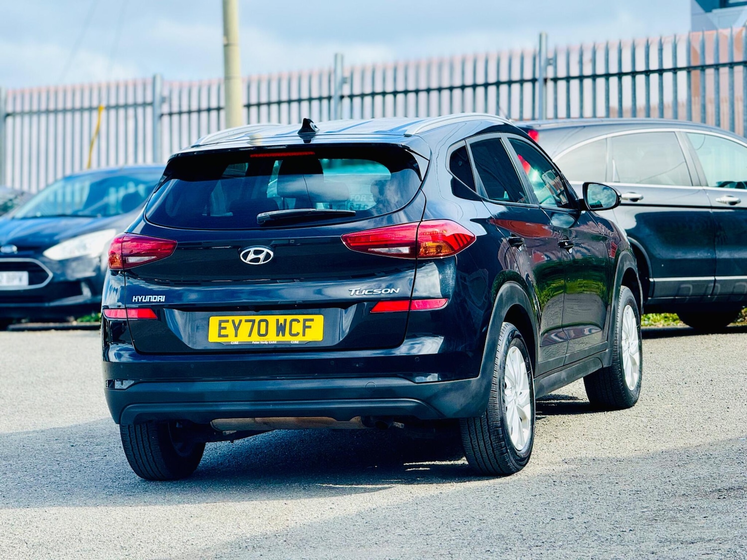 Used Hyundai TUCSON 2020 for sale - 76989169: Photo 16