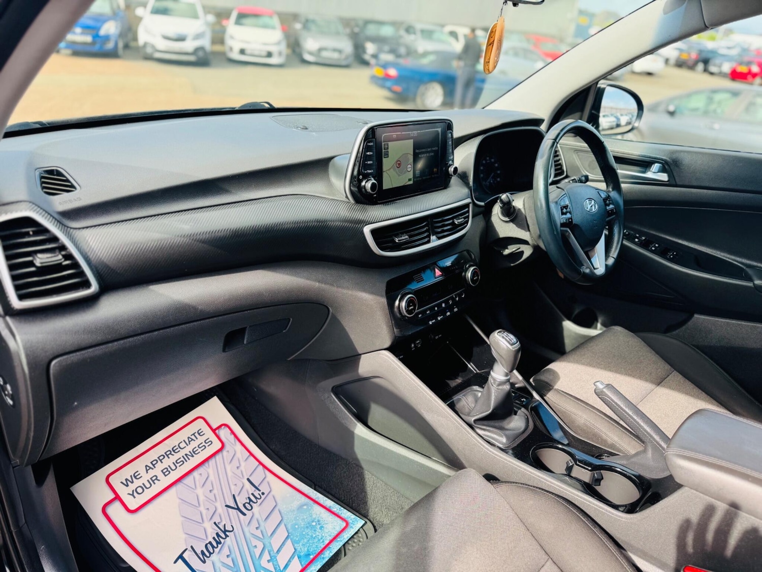 Used Hyundai TUCSON 2020 for sale - 76989169: Photo 17