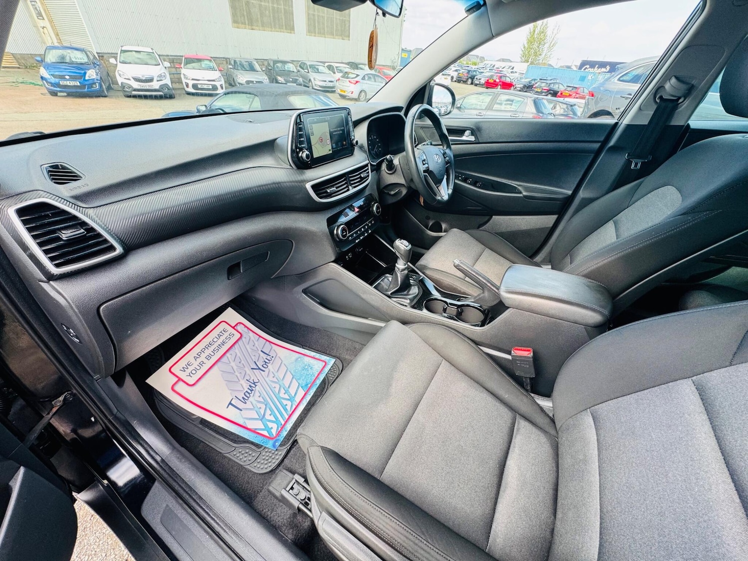 Used Hyundai TUCSON 2020 for sale - 76989169: Photo 24