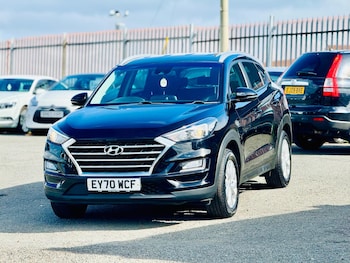 Used Hyundai TUCSON 2020 for sale - 76989169: Photo