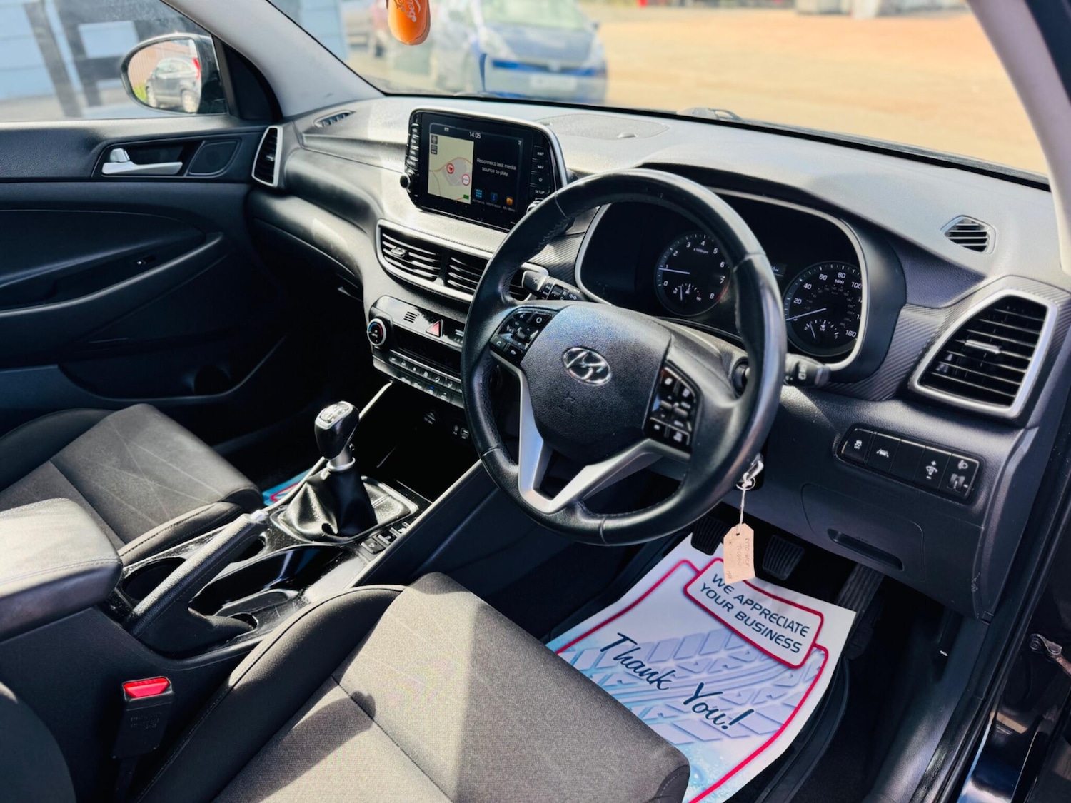 Used Hyundai TUCSON 2020 for sale - 76989169: Photo 3