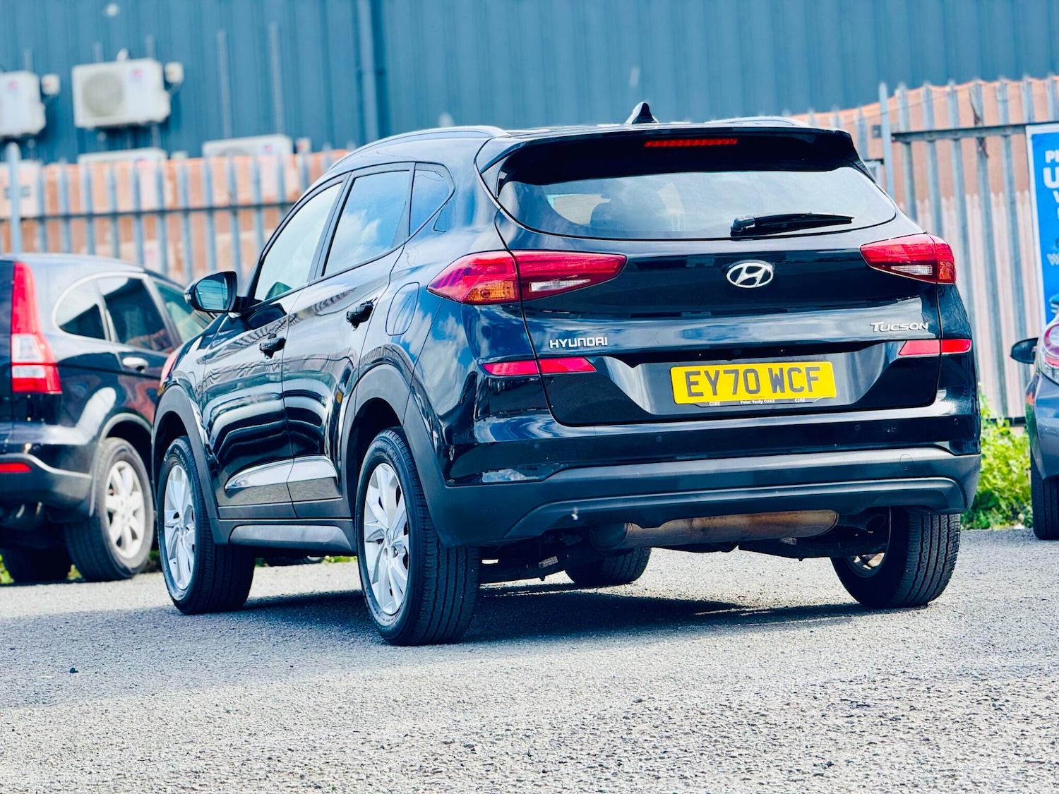 Used Hyundai TUCSON 2020 for sale - 76989169: Photo 5