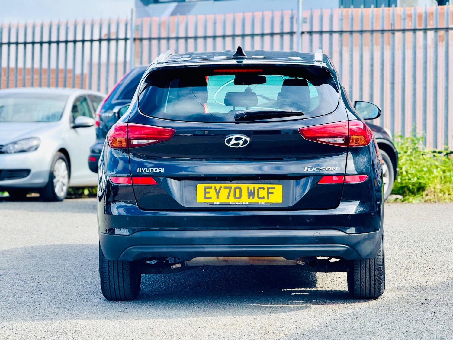 Used Hyundai TUCSON 2020 for sale - 76989169: Photo 6