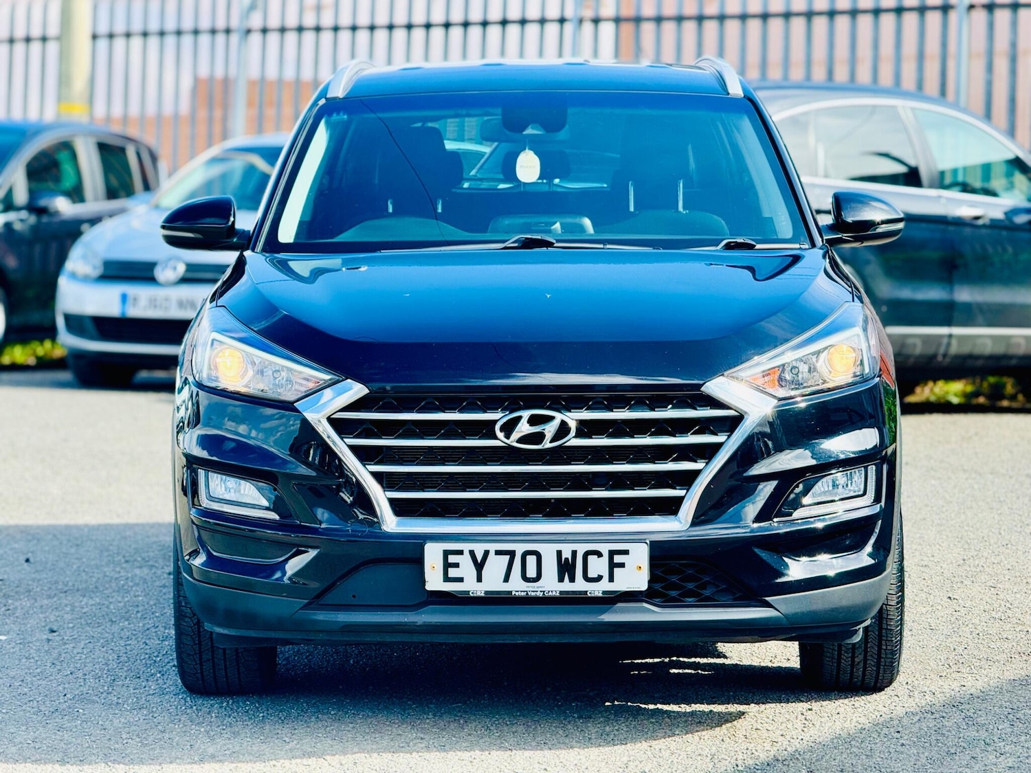 Used Hyundai TUCSON 2020 for sale - 76989169: Photo 7