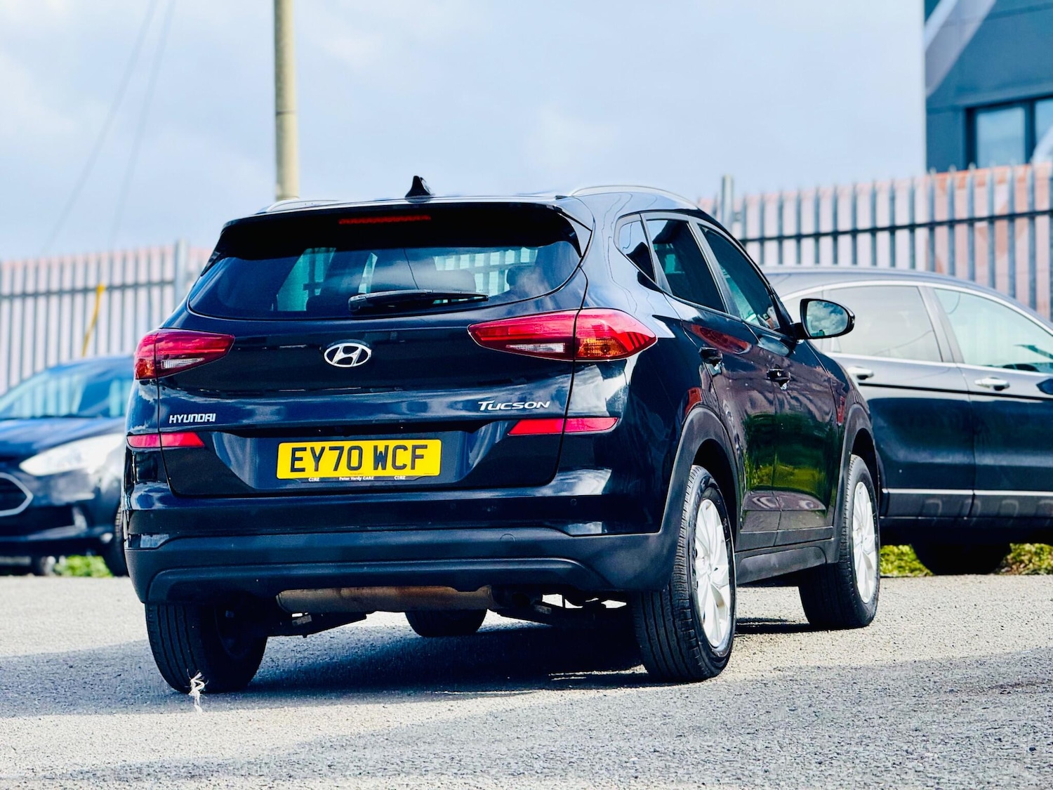 Used Hyundai TUCSON 2020 for sale - 76989169: Photo 8