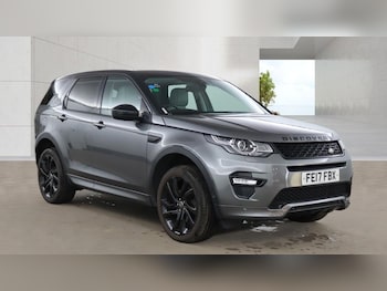 Used Land Rover Discovery Sport 2017 for sale - 78181537: Photo
