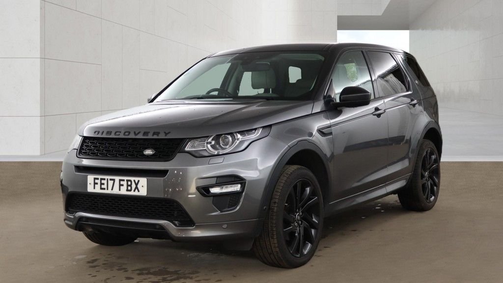 Used Land Rover Discovery Sport 2017 for sale - 78181537: Photo 2