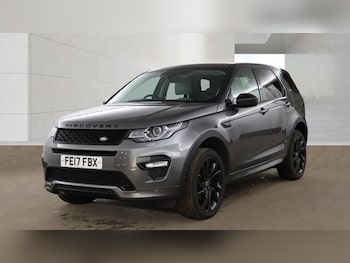 Used Land Rover Discovery Sport 2017 for sale - 78181537: Photo