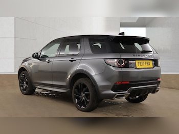 Used Land Rover Discovery Sport 2017 for sale - 78181537: Photo