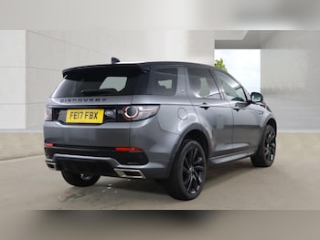 Used Land Rover Discovery Sport 2017 for sale - 78181537: Photo