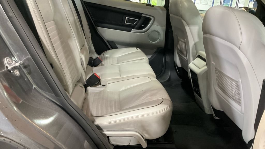 Used Land Rover Discovery Sport 2017 for sale - 78181537: Photo 8