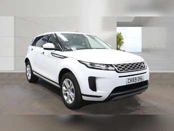 Used Land Rover Range Rover Evoque 2019 for sale - 79090112: Photo