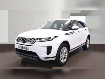 Used Land Rover Range Rover Evoque 2019 for sale - 79090112: Photo