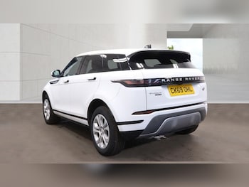 Used Land Rover Range Rover Evoque 2019 for sale - 79090112: Photo