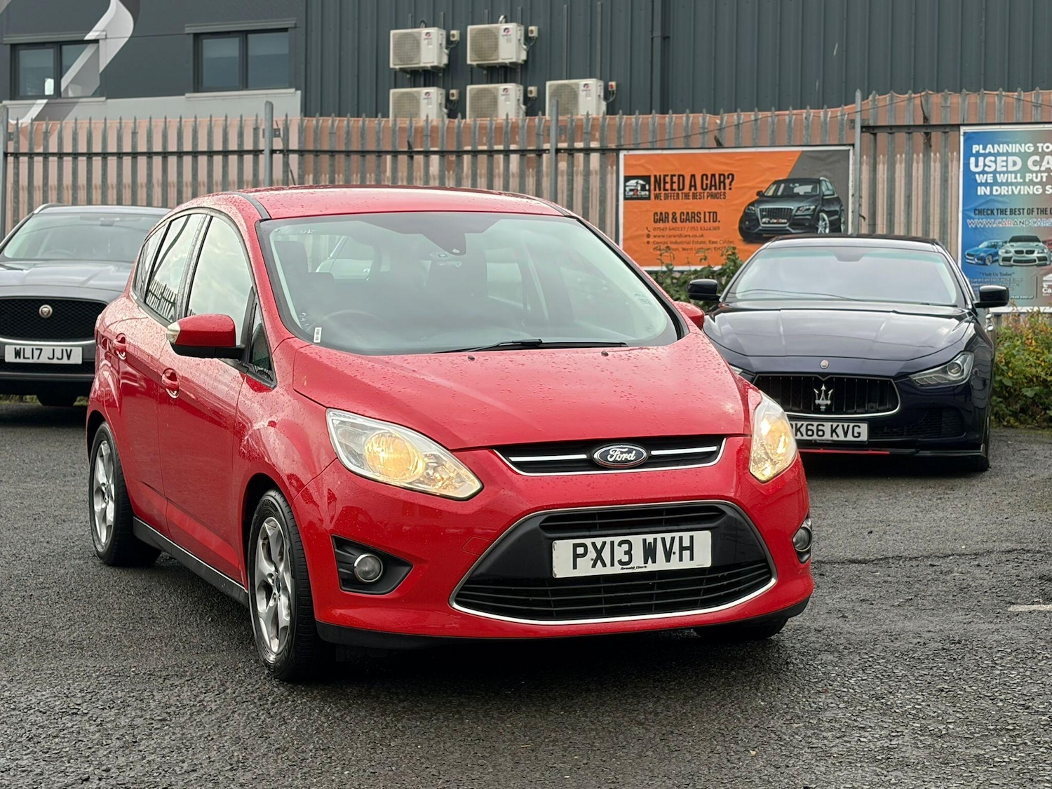 Used Ford C-Max for sale - 76499871: Photo 13