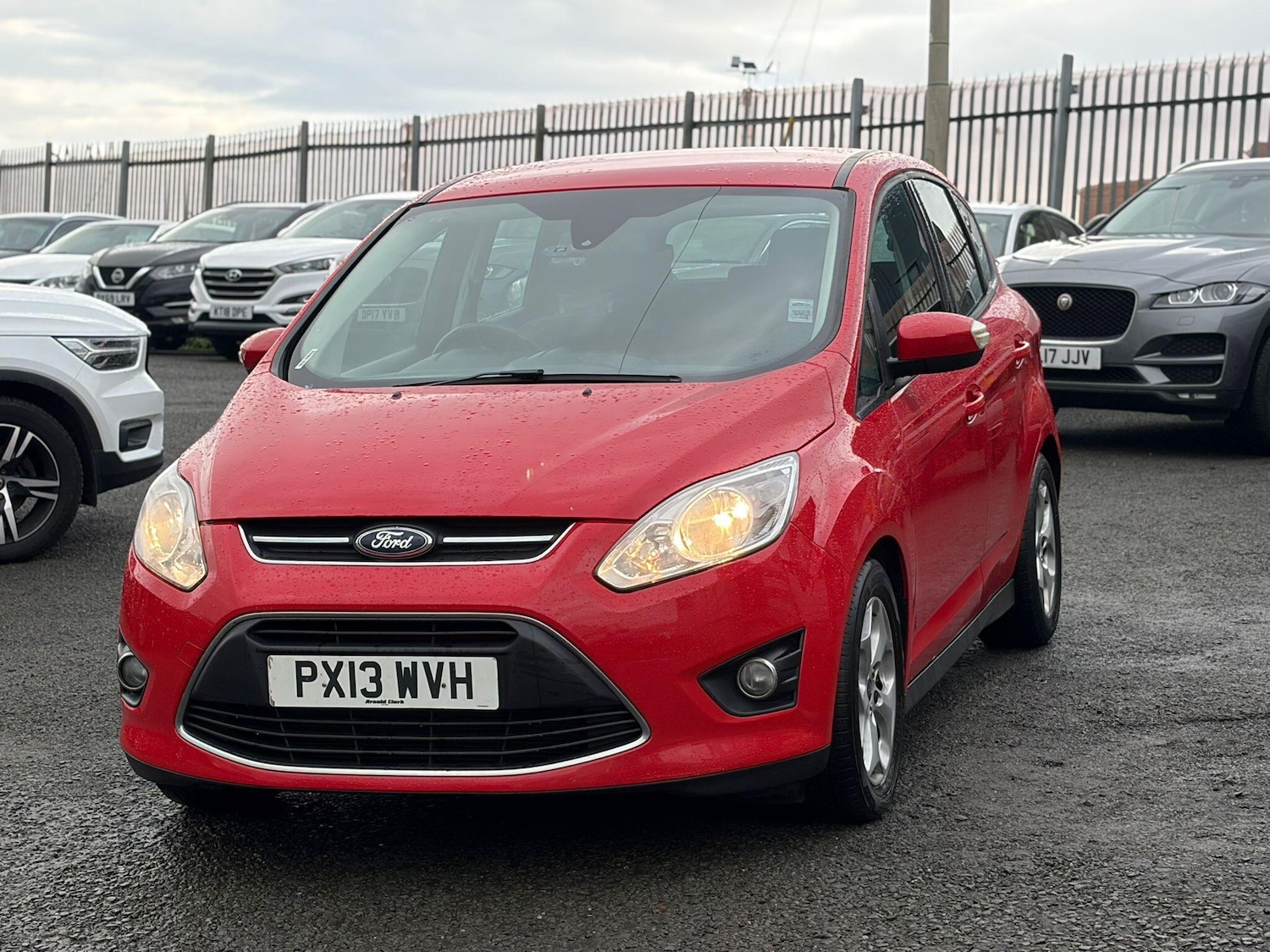 Used Ford C-Max for sale - 76499871: Photo 18