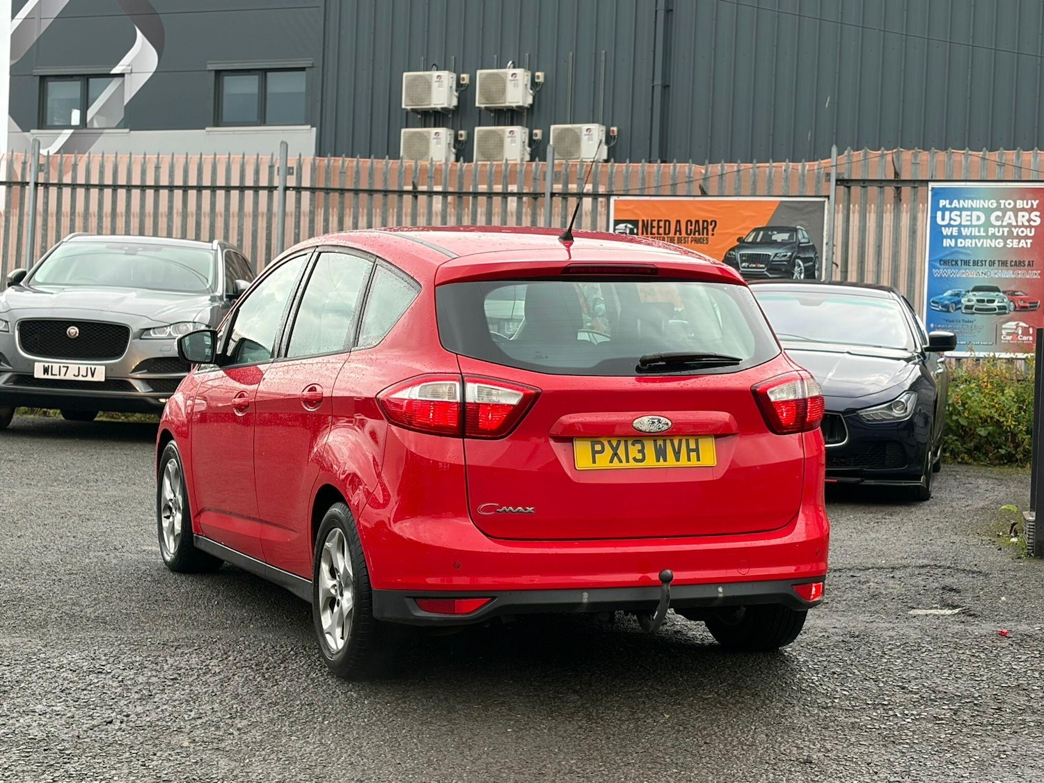 Used Ford C-Max for sale - 76499871: Photo 19